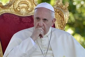 El Papa Francisco envió un mensaje a los argentinos por la conmemoración de la Virgen de Luján 