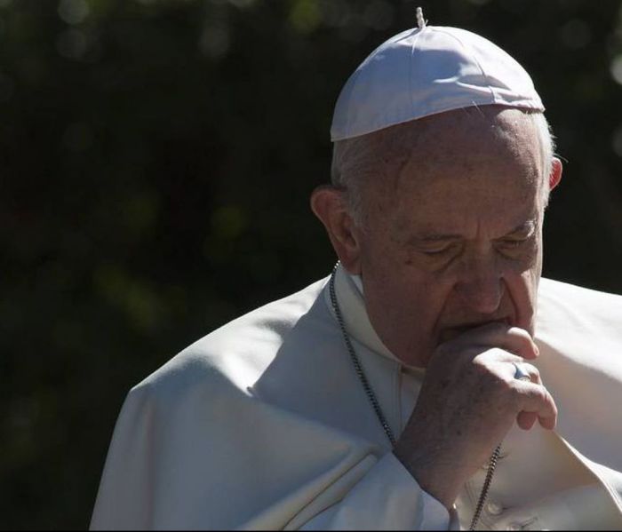 El Papa Francisco envió un mensaje a los argentinos por la conmemoración de la Virgen de Luján 