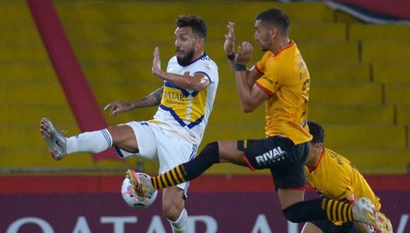 Boca busca avanzar hacia la clasificación