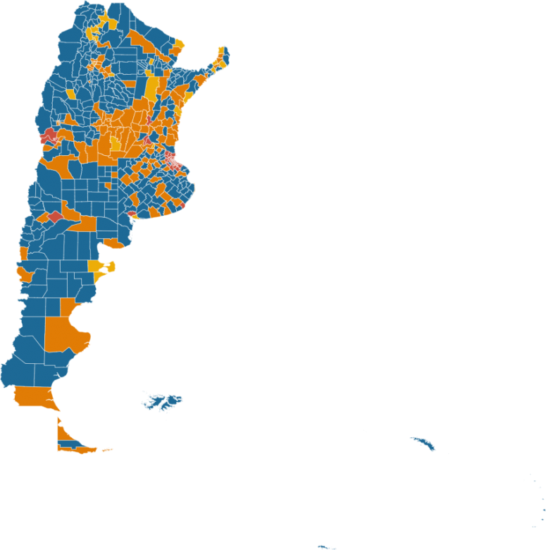 Cuáles son las nuevas medidas anunciadas por el Gobierno nacional