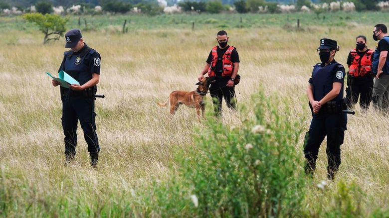 Realizan nuevos rastrillajes en busca de Tehuel De la Torre, un joven trans de 21 años 