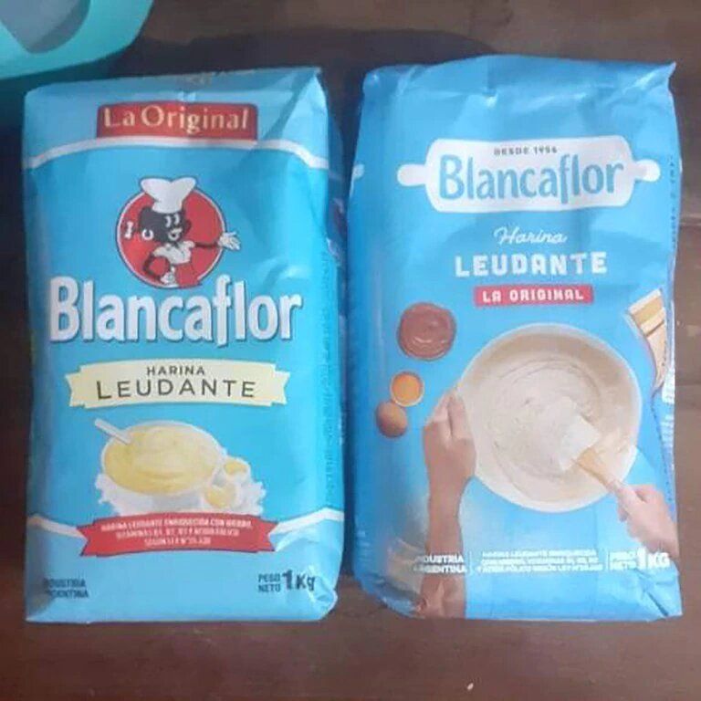 Adiós a la cocinera negra: la harina Blancaflor cambió su logo y generó polémica en las redes