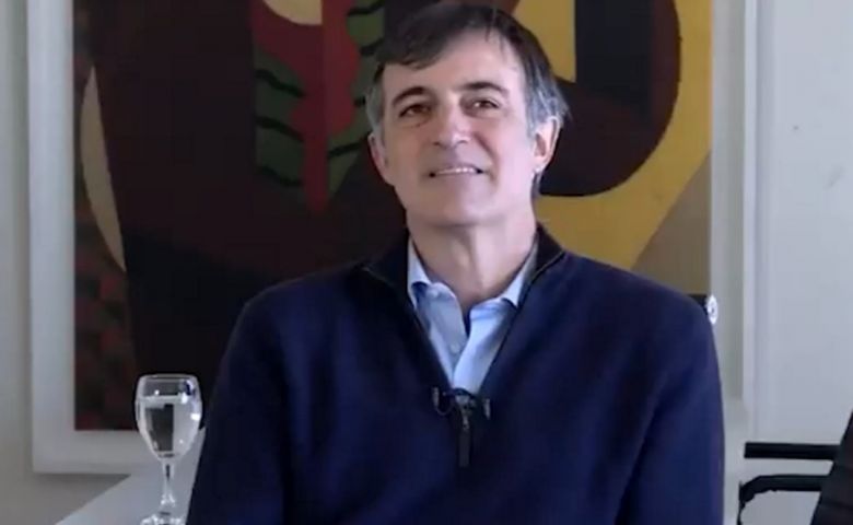 Esteban Bullrich: “Esta enfermedad no me define, lo que me define es cómo yo llevo adelante la enfermedad”