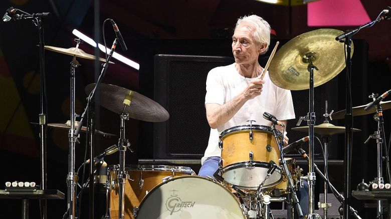 Cumple 80 años Charlie Watts: el jazzero que accidentalmente es una leyenda del rock