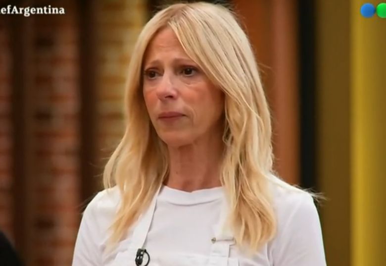 El durísimo castigo del jurado de Masterchef Celebrity a Claudia Fontán: “Estoy completamente de acuerdo”