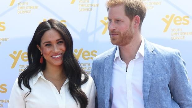 El Príncipe Harry y Meghan Markle anuncian el nacimiento de su hija Lilibet Diana