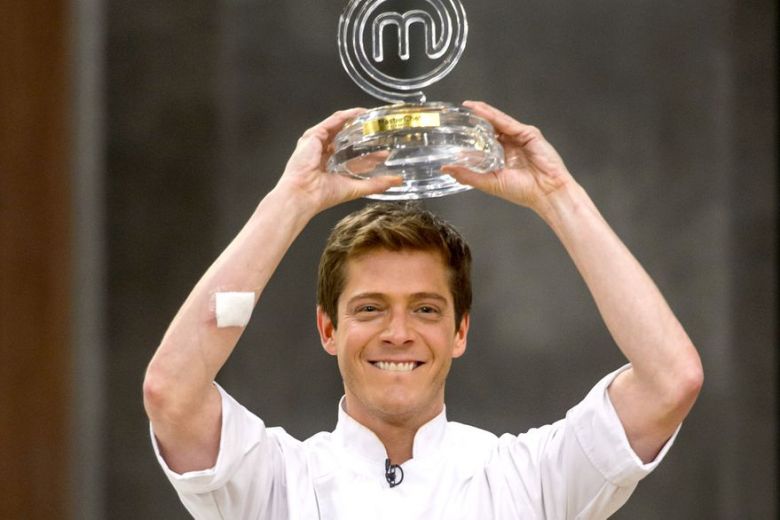 Gastón Dalmau es el gran campeón de MasterChef Celebrity 2: “Vale la pena esforzarse, luchar, caerse y levantarse”