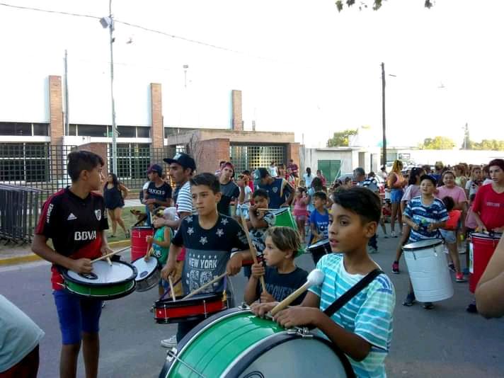 Robaron instrumentos musicales que Ramoncito tenía para trabajar con los niños