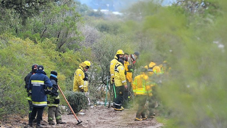 La abuela materna de Guadalupe criticó que no permitan ayuda de fuerzas especiales