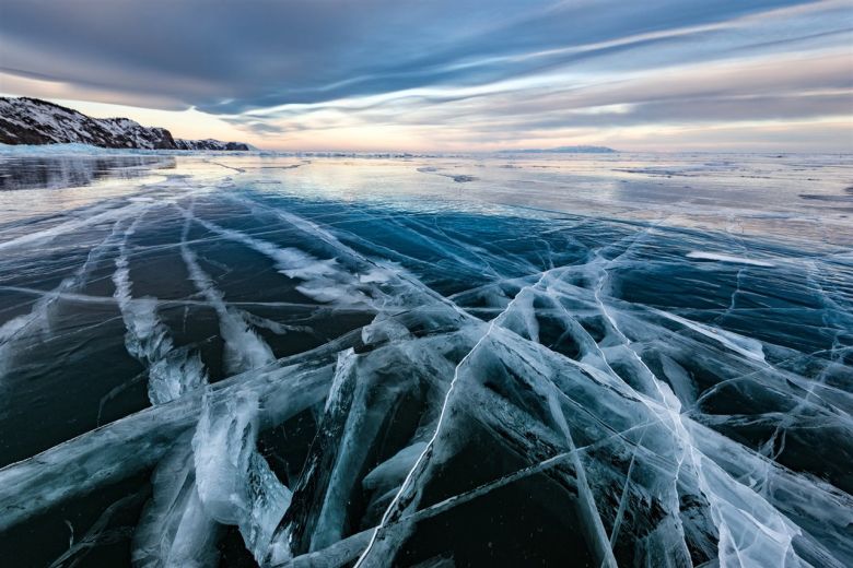 El lenguaje del hielo