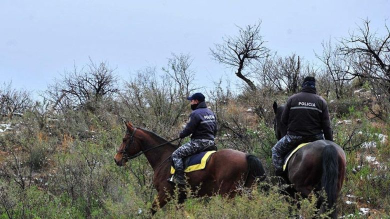 Marcharon para pedir por la aparición de Guadalupe en San Luis: “Esto para mi es estar muerto en vida”