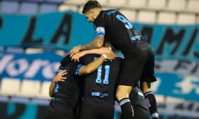 Belgrano cerró la fecha con otra victoria