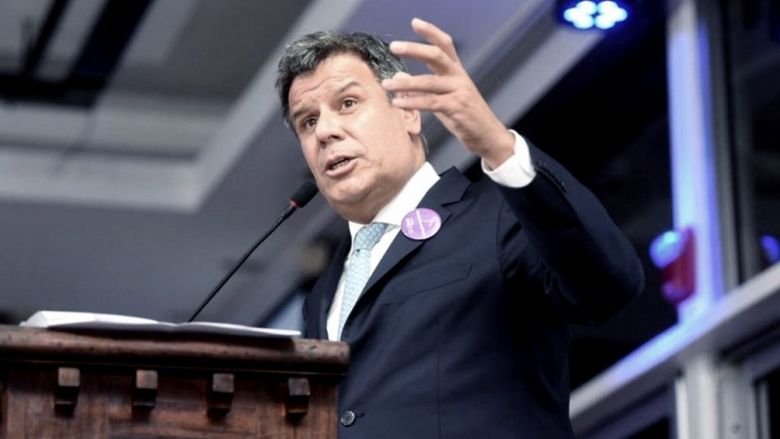 Facundo Manes será candidato a diputado por la UCR en la interna de Juntos por el Cambio