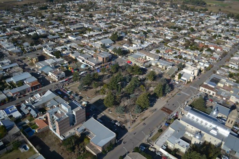 Son tres los candidatos a intendente en Sampacho para las elecciones del 22 de agosto