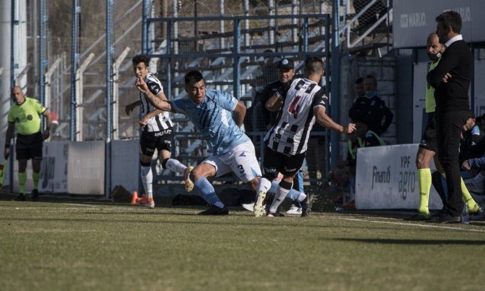 Padilla: "Todos queremos mejorar lo que venimos haciendo"