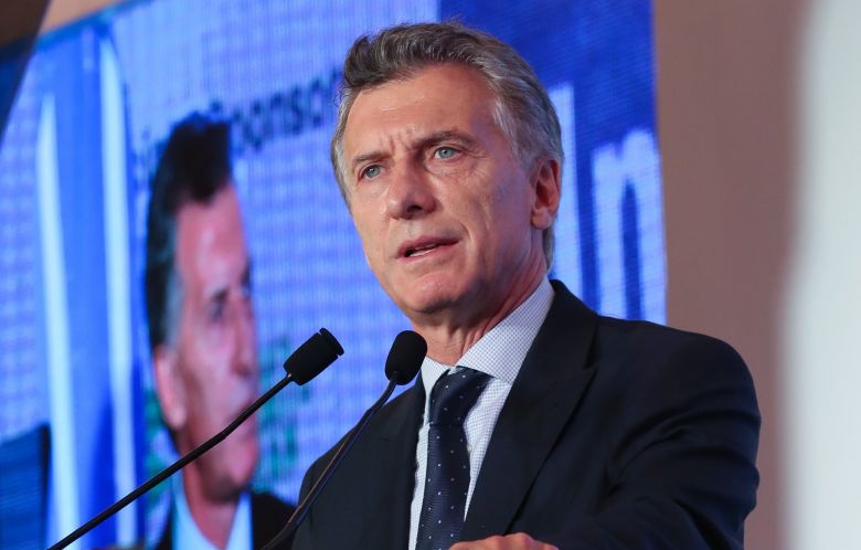 Macri en España: “El éxodo que ha habido en la Argentina en este año y medio no se vio nunca en la historia”