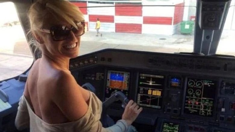 La suma millonaria que le reclaman a Vicky Xipolitakis los pasajeros del vuelo del escándalo