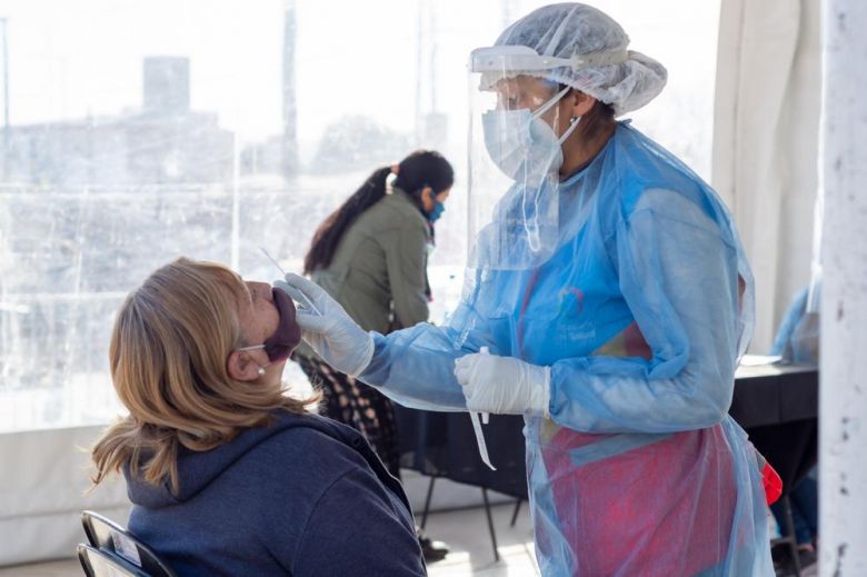 Córdoba registró 2.097 nuevos casos y 11 fallecimientos por coronavirus