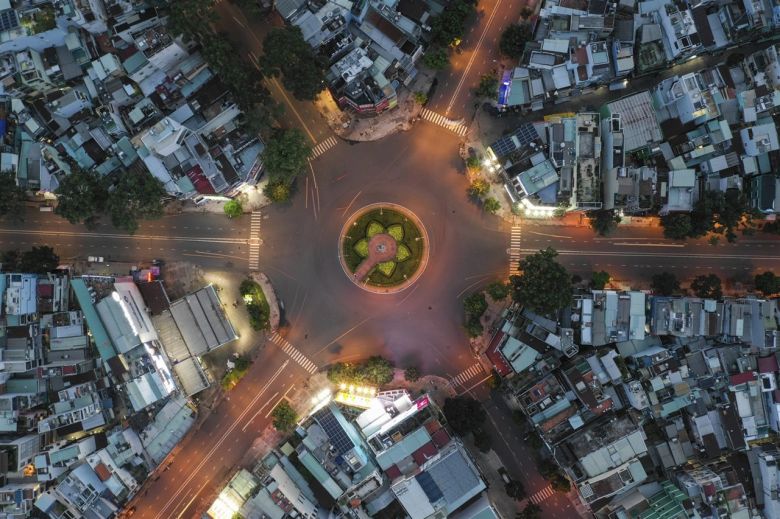 Calles vacías, otra vez 