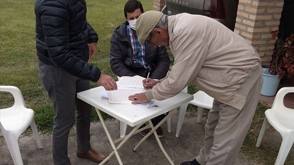 Un productor rural de Corrientes donó su campo de 508 hectáreas al INTA