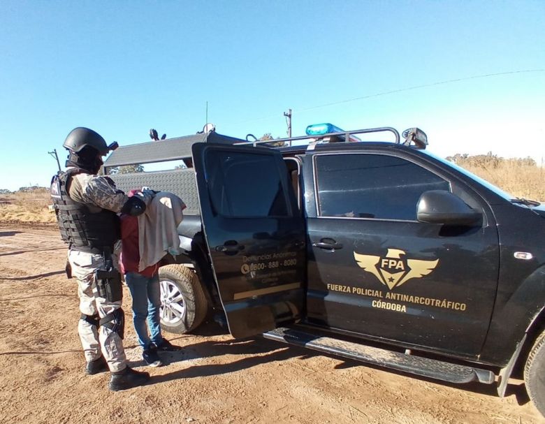 FPA detuvo a dos hermanos que vendían drogas a menores en Laboulaye 