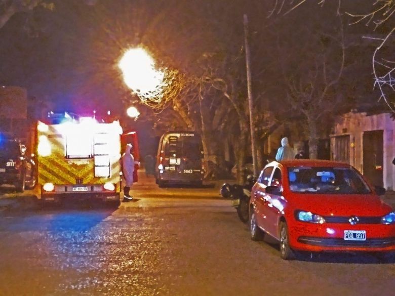 Horror en Rosario: una mujer asesinada fue hallada adentro de un ropero