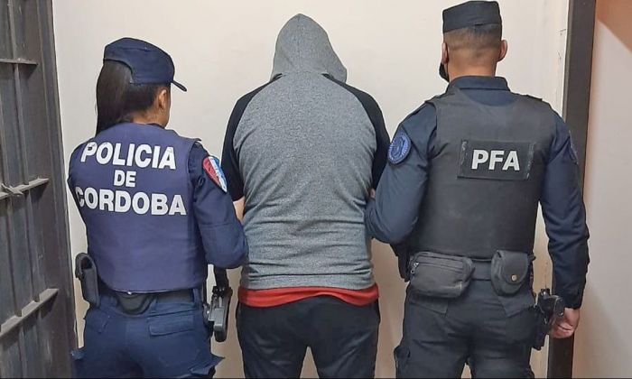 Detienen en Deheza al cabecilla de un millonario robo de soja en Buchardo