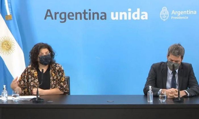 El partido entre Argentina y Bolivia se jugará con público y 30% de aforo