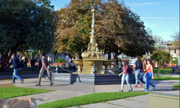 Vecinos del sector de plaza Racedo solicitan mayores controles por casos de inseguridad