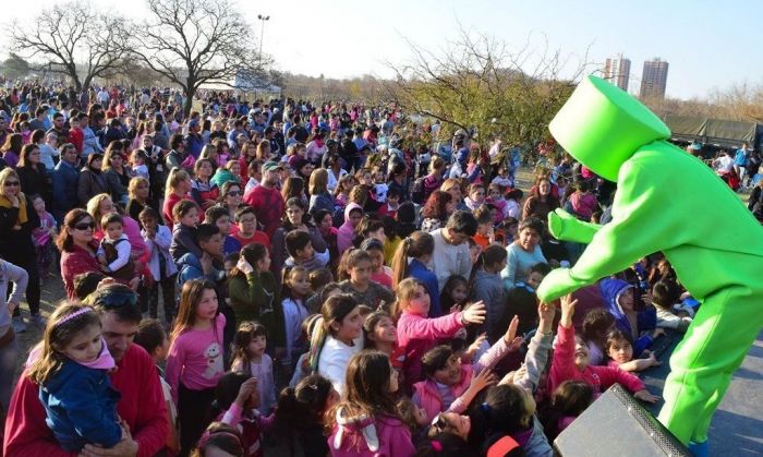 El Centro Cultural Mulato Mulé realizará un agasajo a niños por el Día de las Infancias