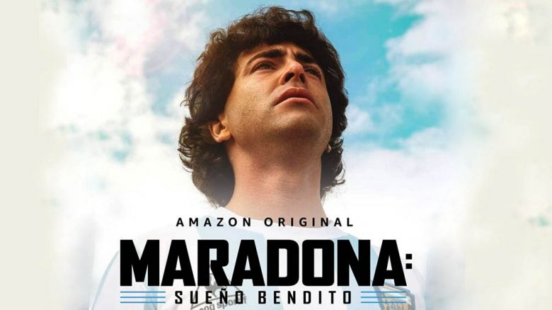 La serie "Maradona: Sueño bendito" se estrenará a fines de octubre