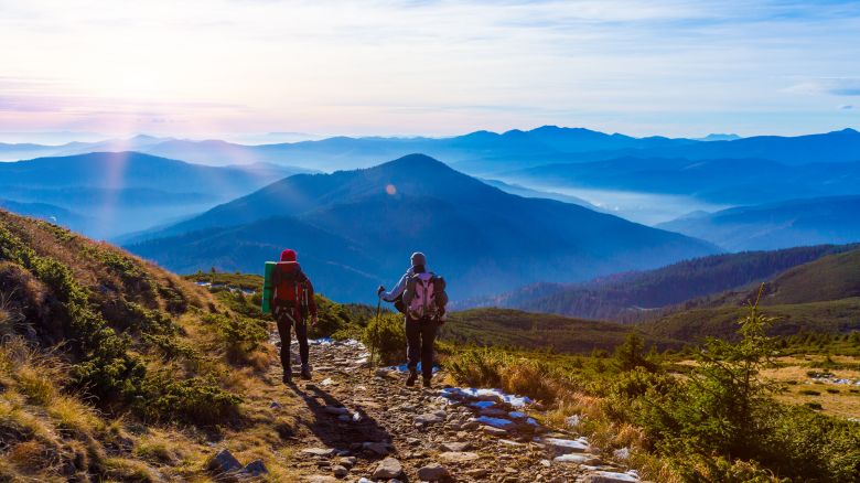 Caminando las sierras