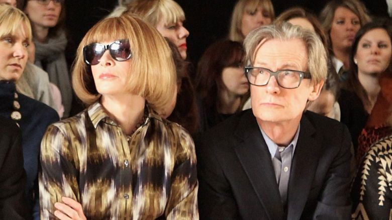 Anna Wintour y su apasionado romance a los 71 años con el rockero de “Realmente amor”