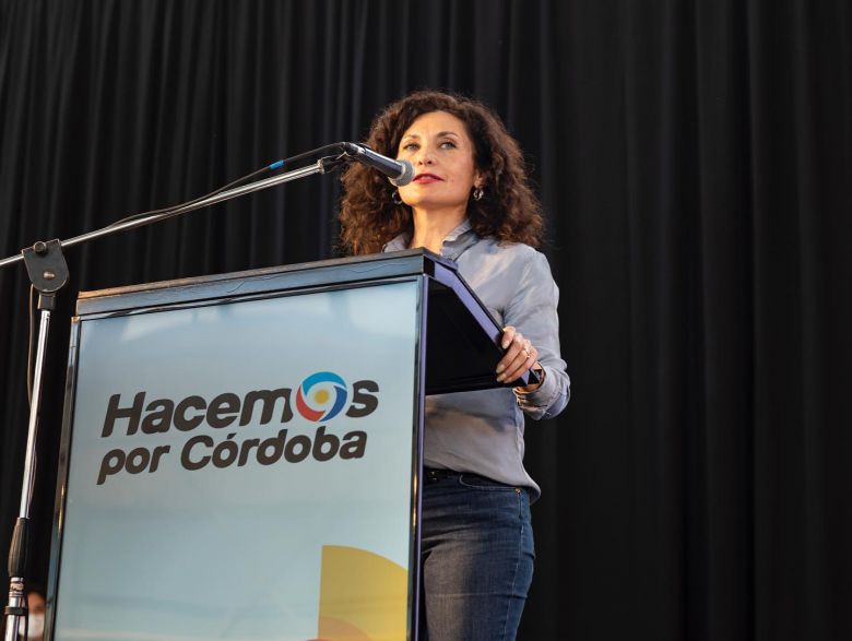 "La lista de Hacemos por Córdoba es la más federal de todas"