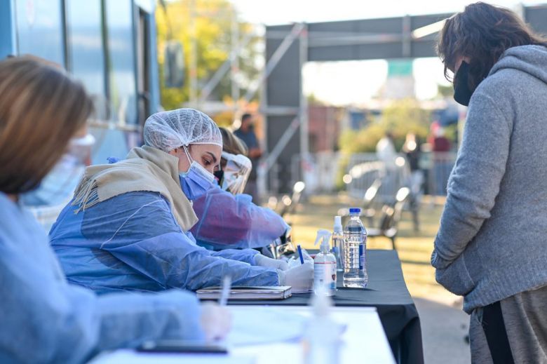 Córdoba confirmó 291 nuevos casos y nueve fallecimientos por coronavirus