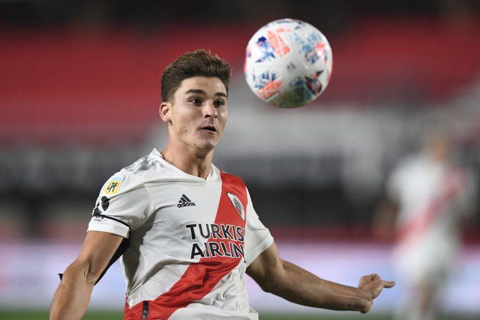 River se divirtió en el Parque