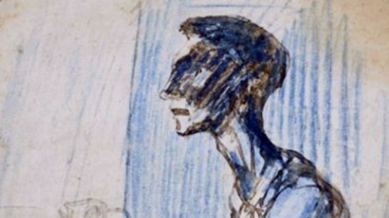 Un dibujo de Picasso, perdido hace casi 100 años, reaparece en una subasta