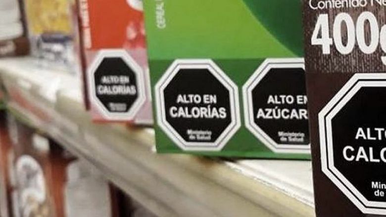 El etiquetado frontal de alimentos, a un paso de ser ley