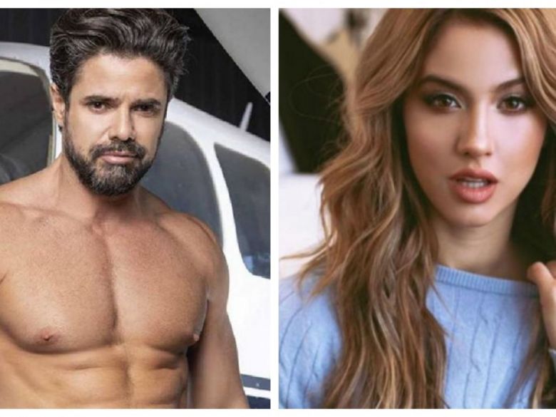 La reacción de Sabrina Rojas al enterarse del nuevo romance de Luciano Castro