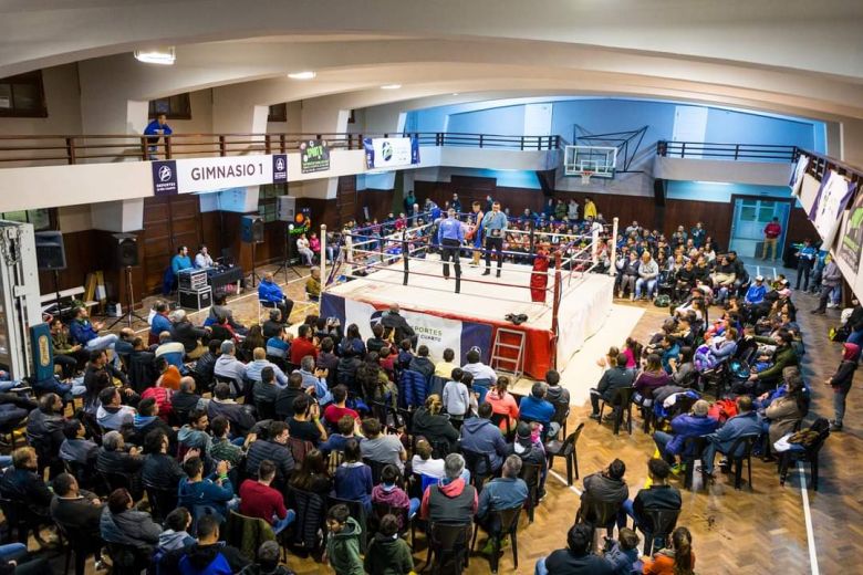 Regresa el boxeo amateur al Centro 11