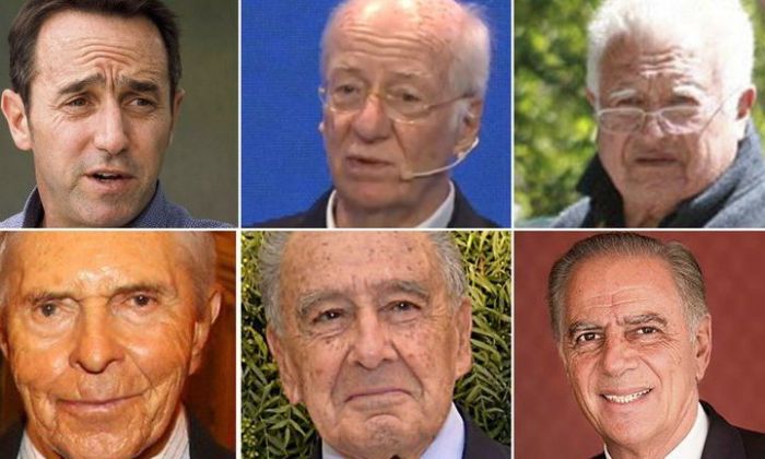 Millonarios argentinos: quienes son los 6 empresarios más ricos del país y a cuánto llegan sus fortunas