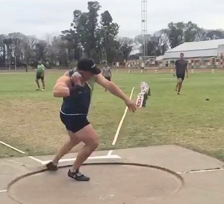 Exitoso fin de semana para el atletismo de la ciudad