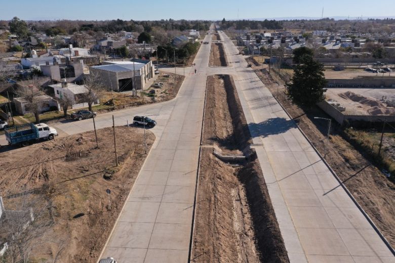 Vecinos de Boulevard Buteler piden más señales viales para evitar accidentes