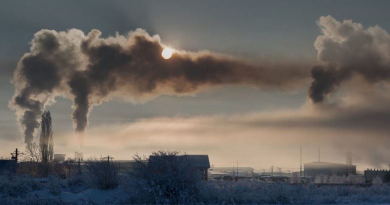 La concentración de gases de efecto invernadero batió un nuevo récord