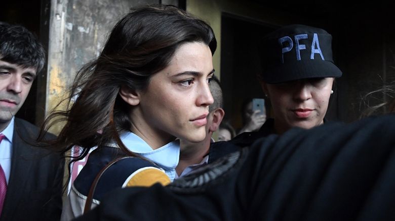 Calu Rivero anunció una nueva estrategia frente a la demanda que le inició Darthés