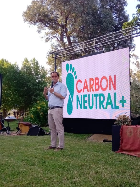 Bio4 lanza "Carbón Neutral +" para reducir el calentamiento global