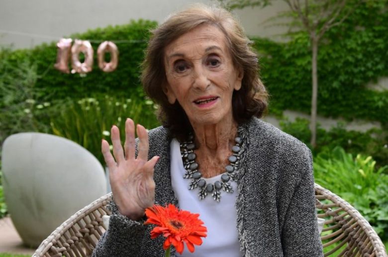 Hilda Bernard cumple 101 años: los secretos de la "villana" más querida de la televisión