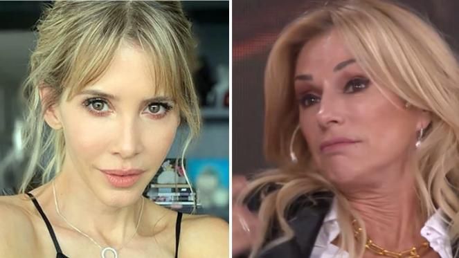 Guillermina Valdés, luego del comentario de Yanina Latorre en su contra: "Prefiero no responder"