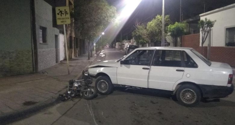 Falleció un joven de 30 años tras colisionar con su motocicleta