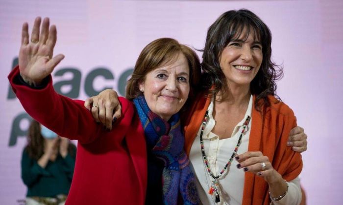 La candidata a senadora Alejandra Vigo criticó duramente al presidente por los biocombustibles